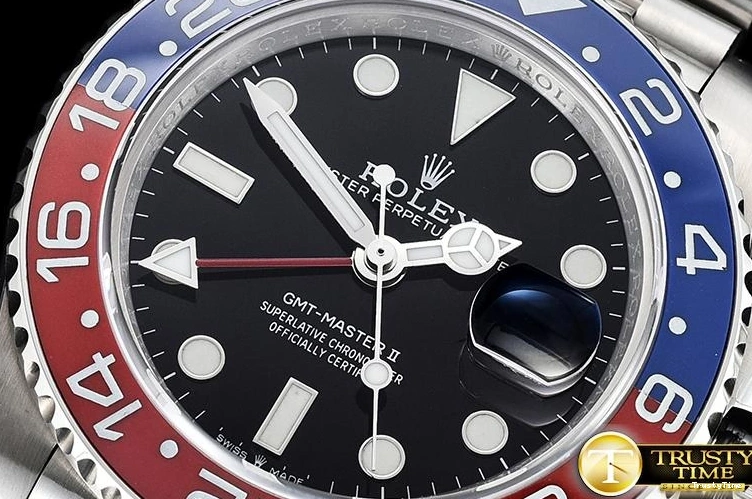 0927 ROLGMT147B – GMT Master II Durable 979